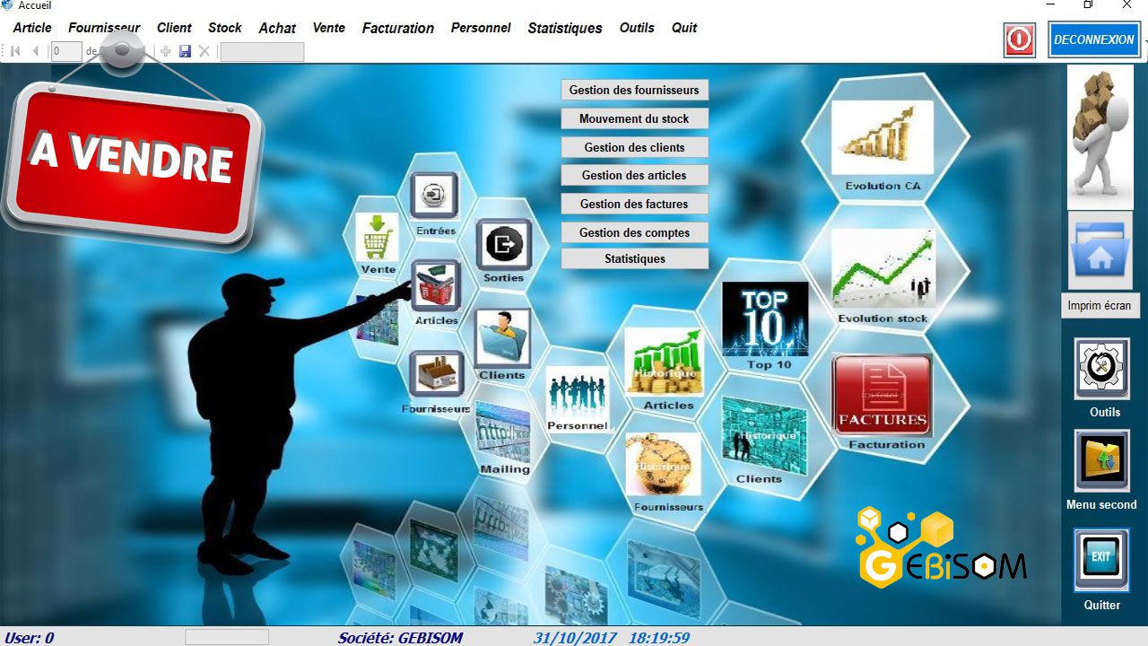 Odoo • Image et Texte